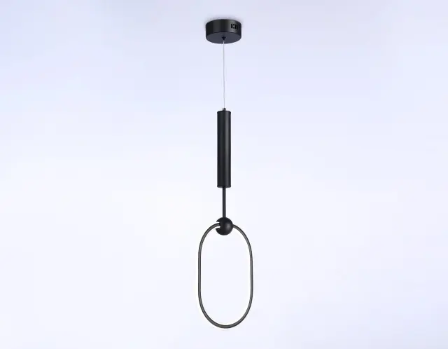 Светильник Ambrella Light FL10577 — черный, ракурс 6