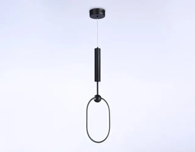 Светильник Ambrella Light FL10577 — черный, ракурс 8