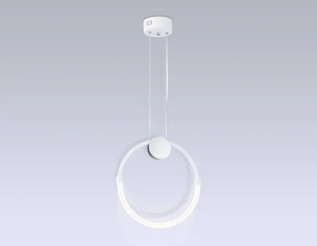Светильник Ambrella Light FL10592 — белый, ракурс 2