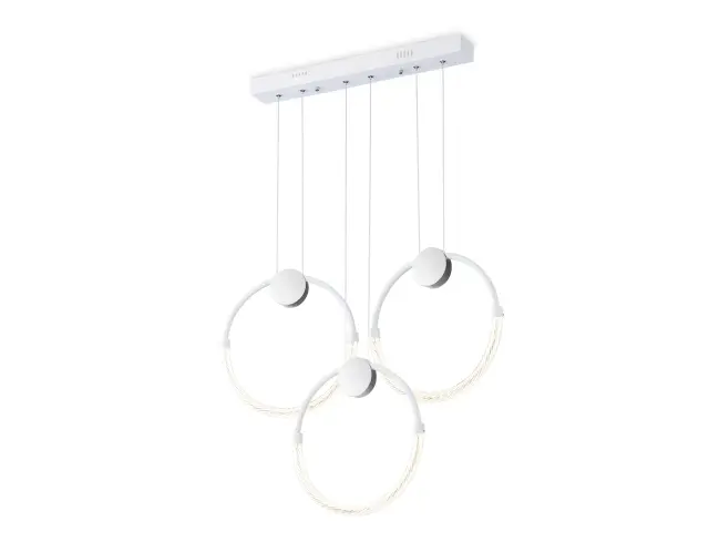 Светильник Ambrella Light FL10595 — белый
