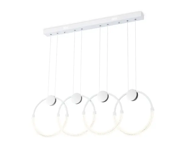 Светильник Ambrella Light FL10598 — белый