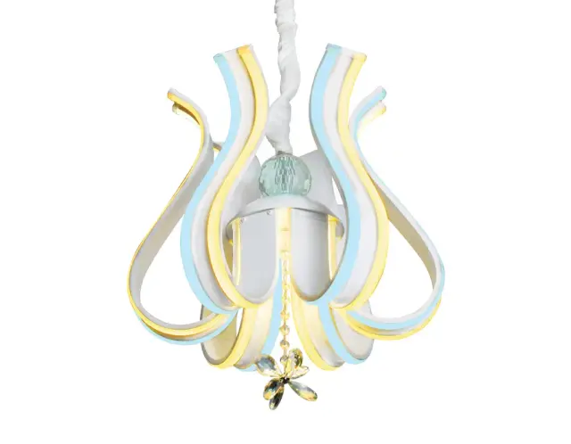 Светильник Ambrella Light FL112 — белый