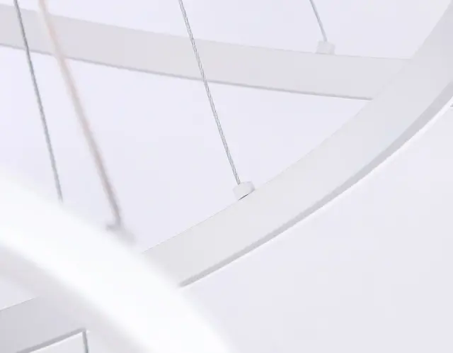 Светильник Ambrella Light FL40818 — белый, ракурс 3