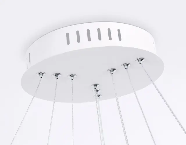 Светильник Ambrella Light FL40818 — белый, ракурс 4