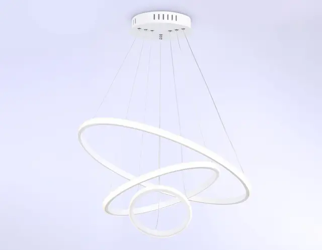Светильник Ambrella Light FL40818 — белый, ракурс 7