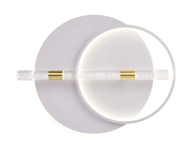 Светильник Ambrella Light FL5007 — белый