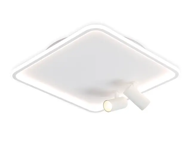 Светильник Ambrella Light FL5114 — белый