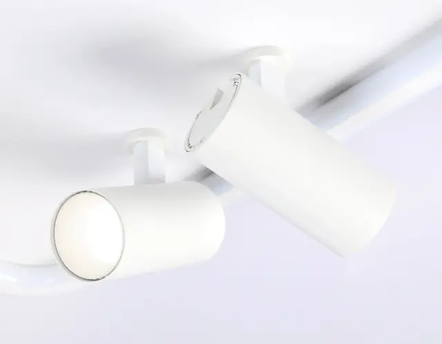 Светильник Ambrella Light FL5114 — белый, ракурс 2