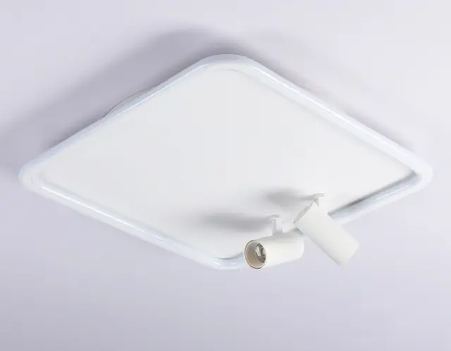 Светильник Ambrella Light FL5114 — белый, ракурс 9