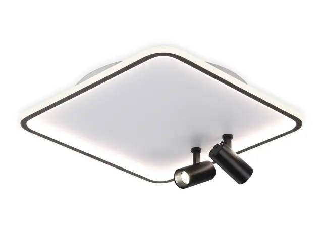Светильник Ambrella Light FL5115 — белый