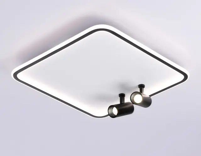 Светильник Ambrella Light FL5115 — белый, ракурс 4