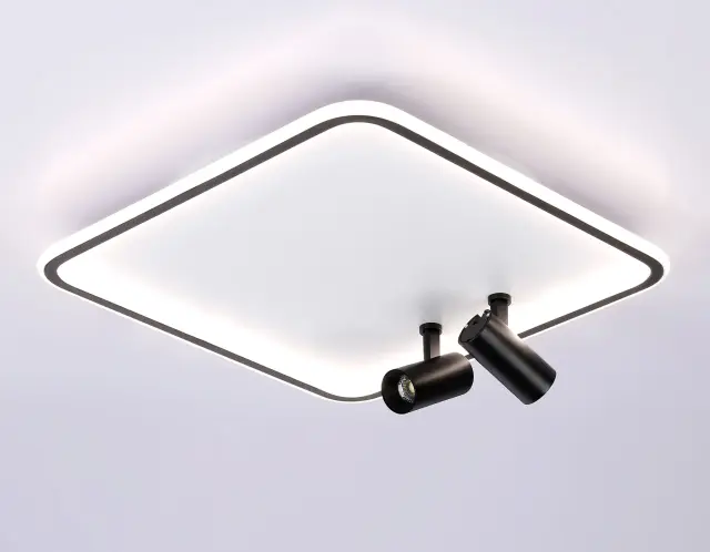 Светильник Ambrella Light FL5115 — белый, ракурс 7