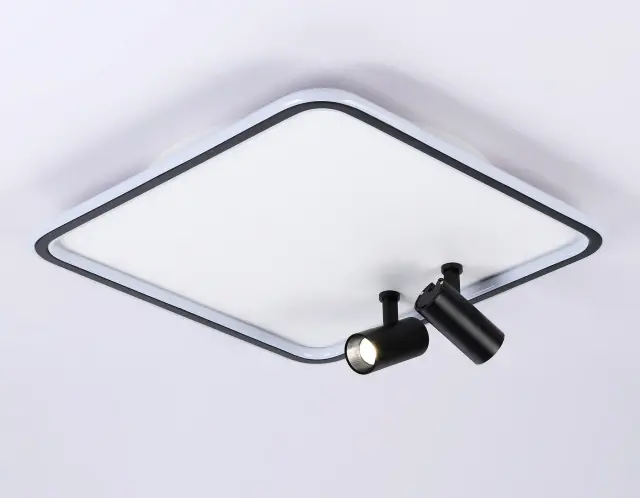 Светильник Ambrella Light FL5115 — белый, ракурс 8