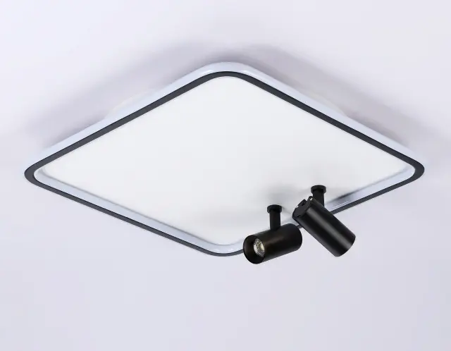 Светильник Ambrella Light FL5115 — белый, ракурс 9