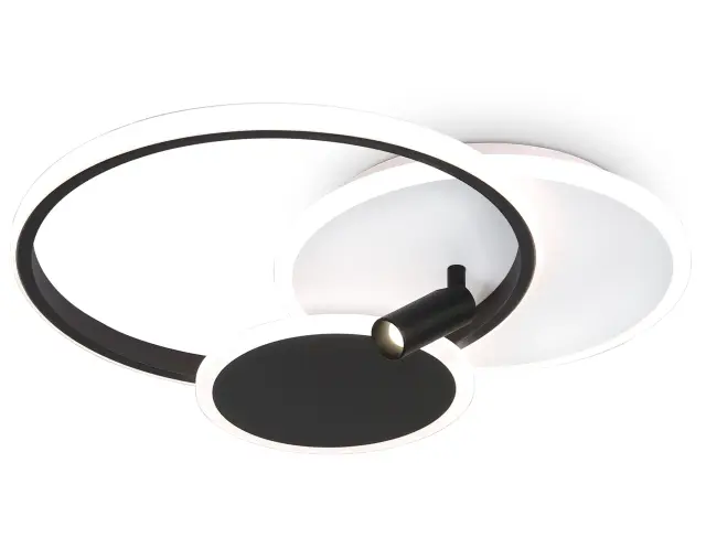 Люстра Ambrella Light FL5118 — белый