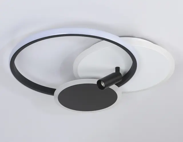 Люстра Ambrella Light FL5118 — белый, ракурс 6