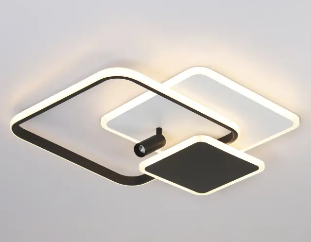 Люстра Ambrella Light FL5120 — белый, ракурс 8
