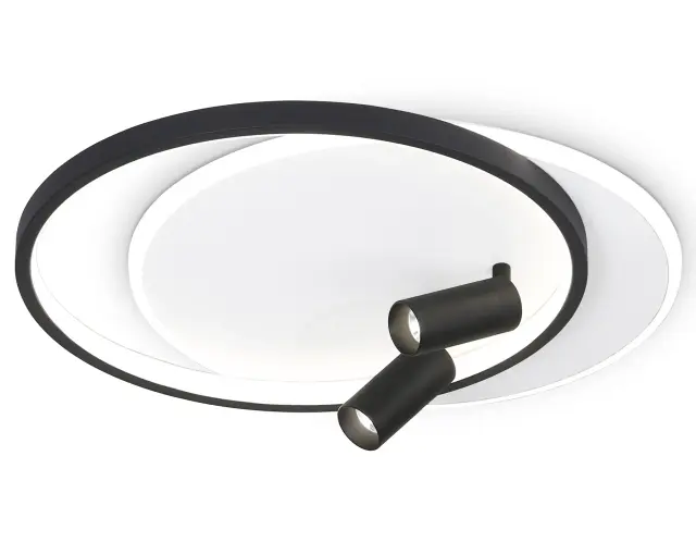 Люстра Ambrella Light FL5137 — белый
