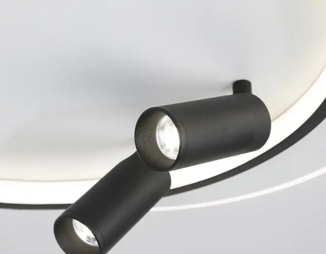 Люстра Ambrella Light FL5137 — белый, ракурс 4