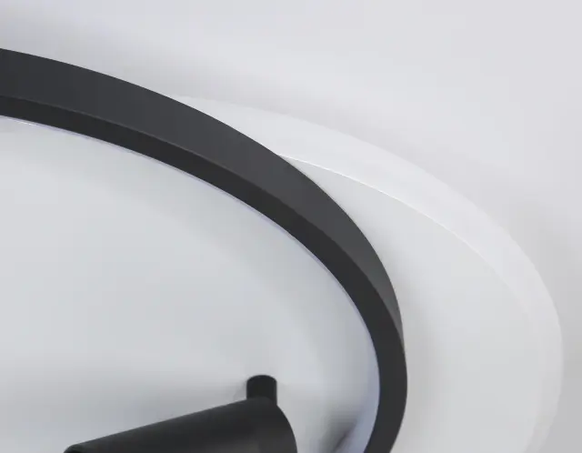 Люстра Ambrella Light FL5137 — белый, ракурс 5