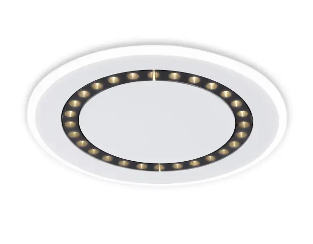 Светильник Ambrella Light FL51402 — белый