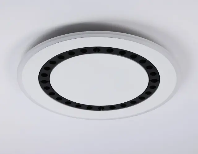 Светильник Ambrella Light FL51402 — белый, ракурс 3