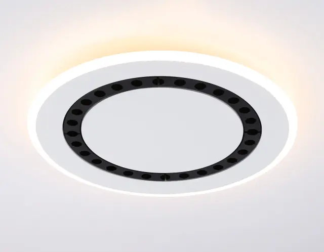 Светильник Ambrella Light FL51402 — белый, ракурс 5