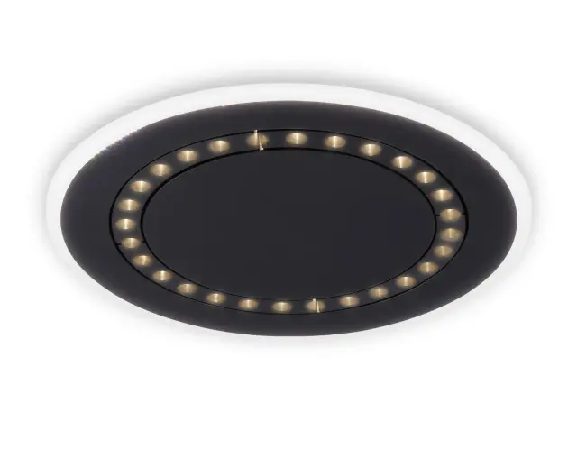 Светильник Ambrella Light FL51407 — черный