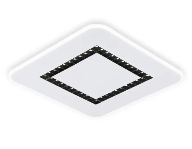 Светильник Ambrella Light FL51415 — белый