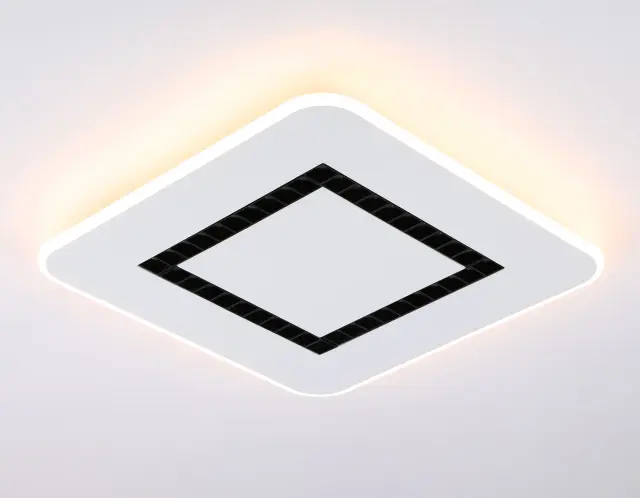 Светильник Ambrella Light FL51415 — белый, ракурс 4