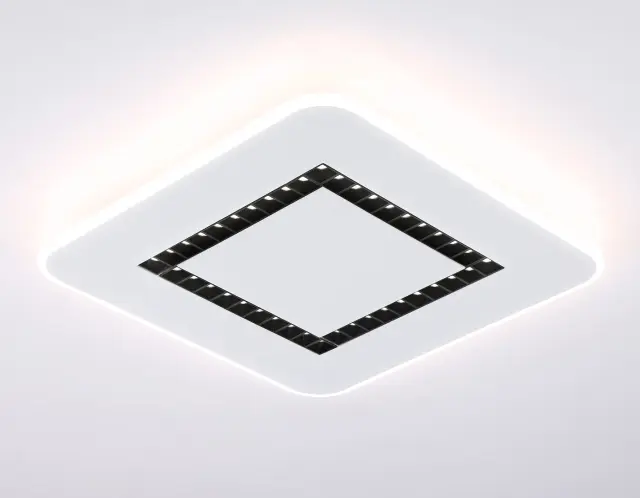 Светильник Ambrella Light FL51415 — белый, ракурс 6