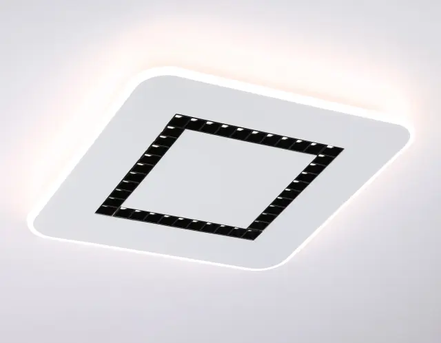 Светильник Ambrella Light FL51415 — белый, ракурс 7