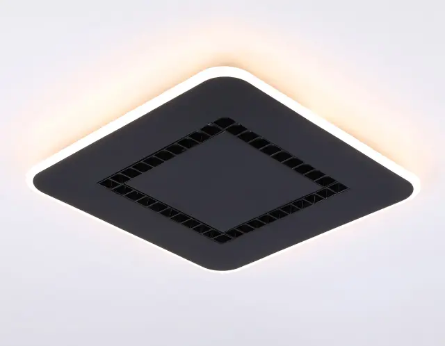 Светильник Ambrella Light FL51419 — черный, ракурс 4
