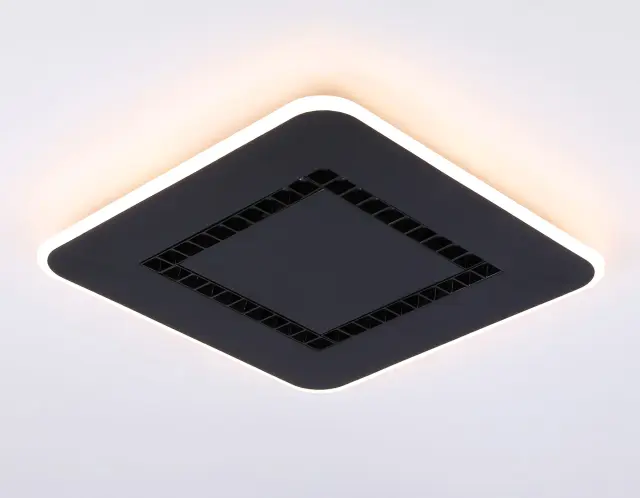 Светильник Ambrella Light FL51419 — черный, ракурс 6