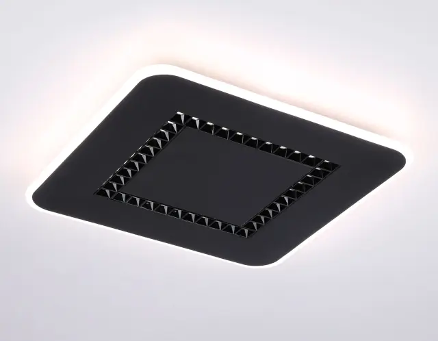 Светильник Ambrella Light FL51419 — черный, ракурс 7