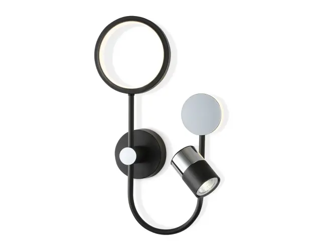 Бра Ambrella Light FL51601 — черный