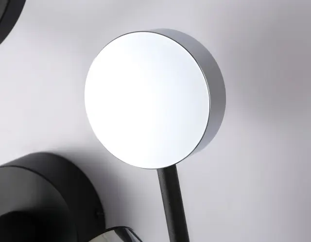 Бра Ambrella Light FL51601 — черный, ракурс 3