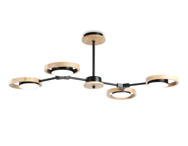 Люстра Ambrella Light FL51611 — черный