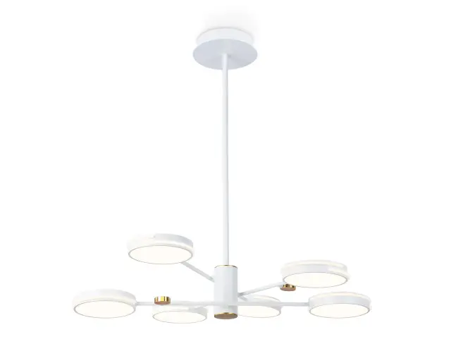 Светильник Ambrella Light FL51635 — белый