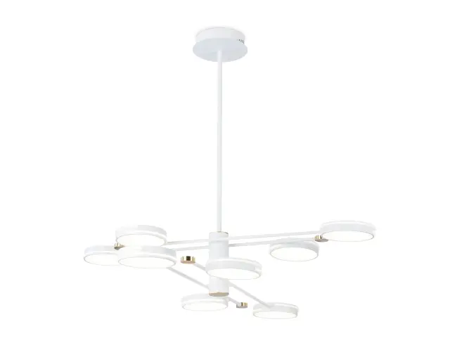Люстра Ambrella Light FL51642 — белый