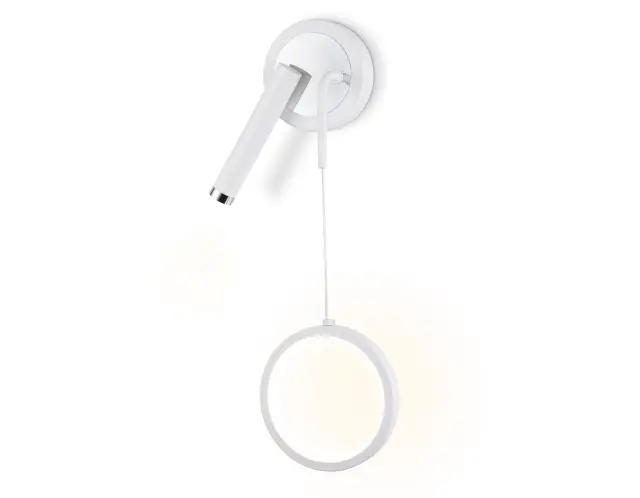 Бра Ambrella Light FL51651 — белый