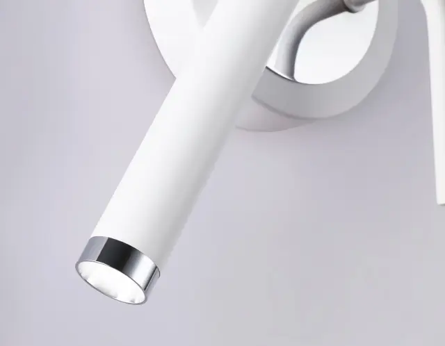 Бра Ambrella Light FL51651 — белый, ракурс 2