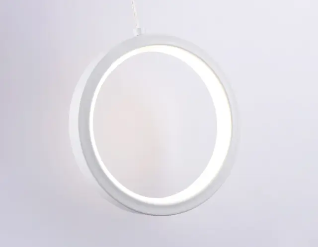 Бра Ambrella Light FL51651 — белый, ракурс 3