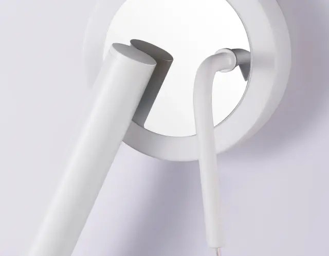 Бра Ambrella Light FL51651 — белый, ракурс 4