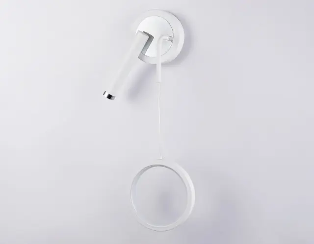 Бра Ambrella Light FL51651 — белый, ракурс 7