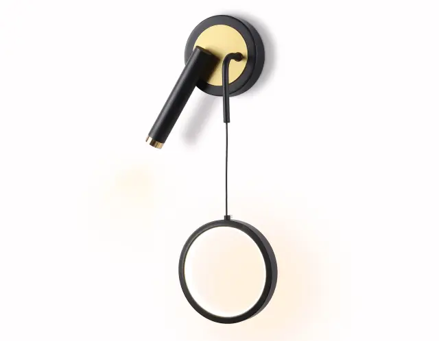 Бра Ambrella Light FL51652 — черный