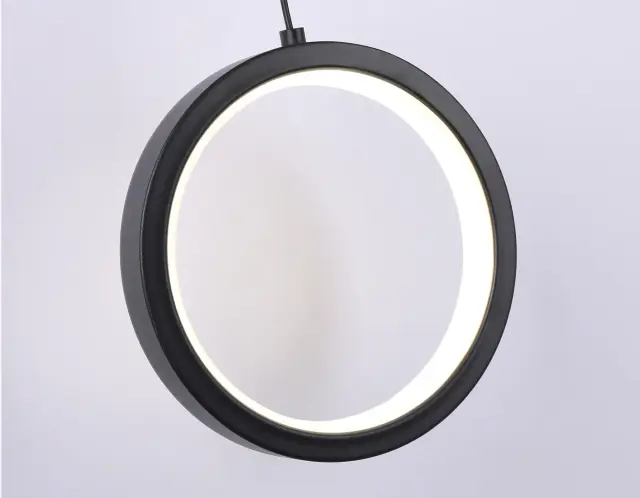Бра Ambrella Light FL51652 — черный, ракурс 3