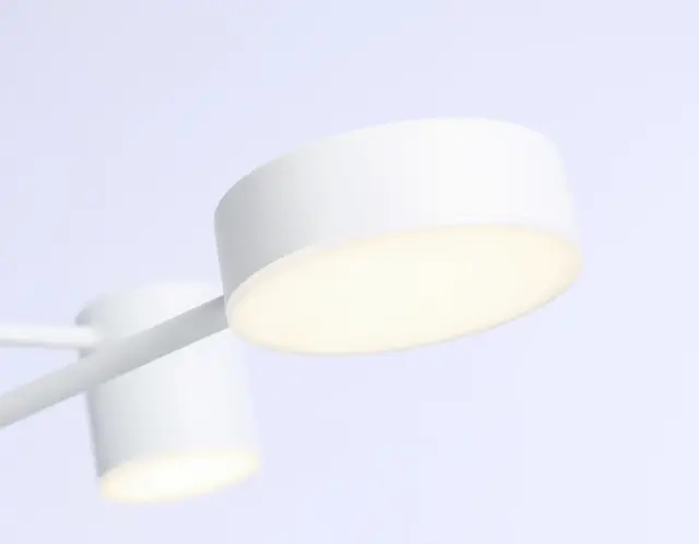 Люстра Ambrella Light FL51684 — белый, ракурс 2