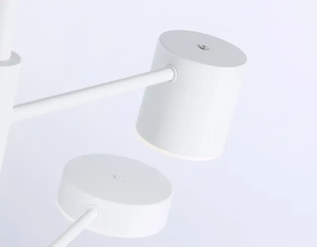Люстра Ambrella Light FL51684 — белый, ракурс 3