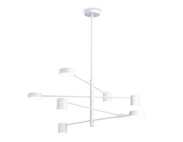 Люстра Ambrella Light FL51688 — белый